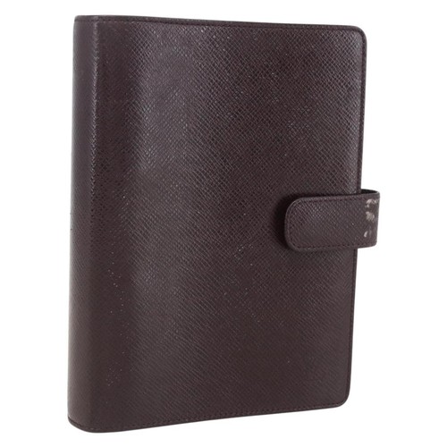 Louis vuitton taiga agenda - vuitton, mm
